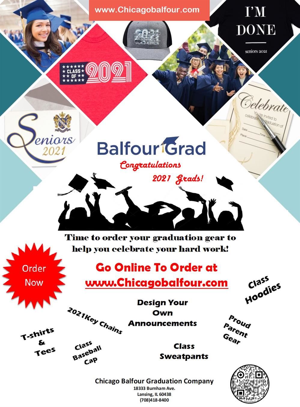 Balfour class of 2021 Balfour class of 2021